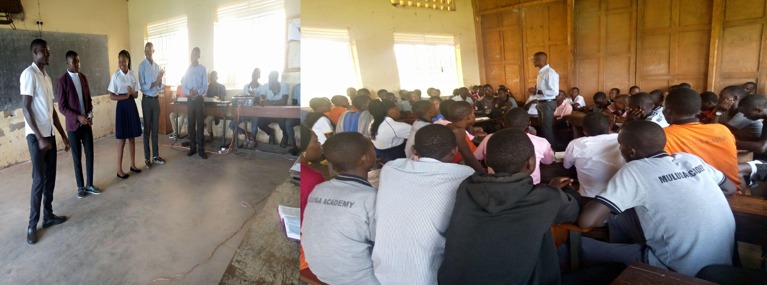 Mentorship in Schools