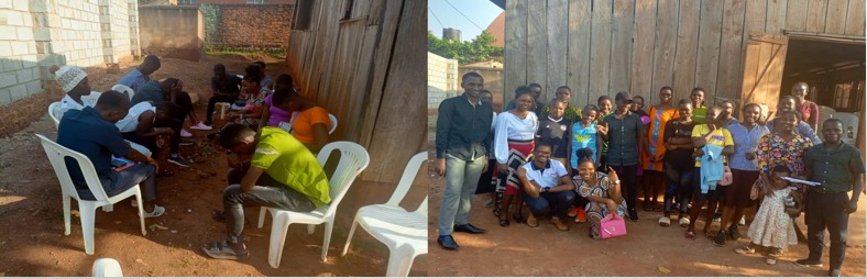 Wobulenzi Pentecostal Church Youth Mentorship 2023